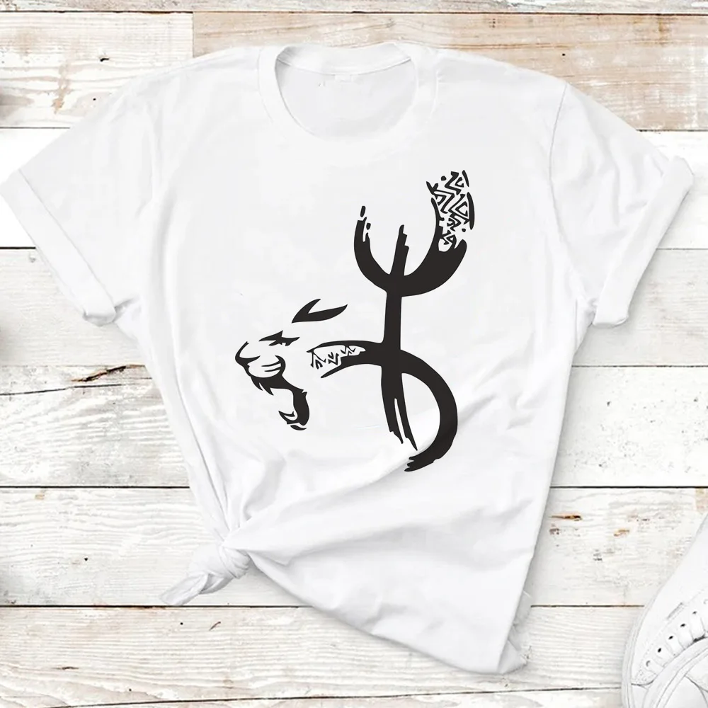 Женская летняя футболка Amazigh комикс в японском стиле 1920-х годов