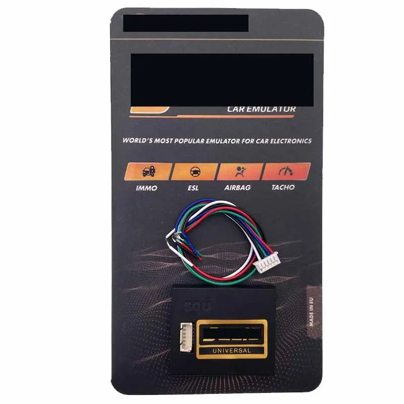 Эмулятор иммобилайзера V96 IMMO для PSA Group EDC17C10 EDC15C2 EDC16C3 EDC16C34 EDC16CP39 SID 807 804 803 802 201 DCU 806 |
