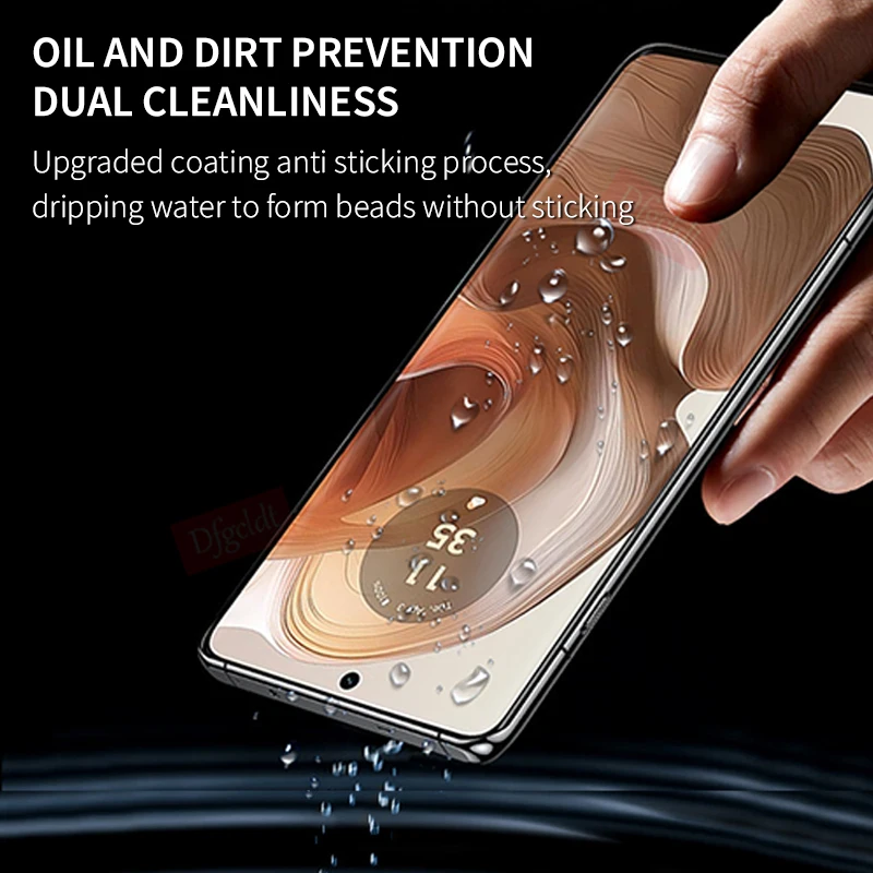 2-4 шт. HD полное покрытие гидрогелевая пленка для Motorola Edge 50 Ultra X50 40 Neo 30 Fusion Защитная