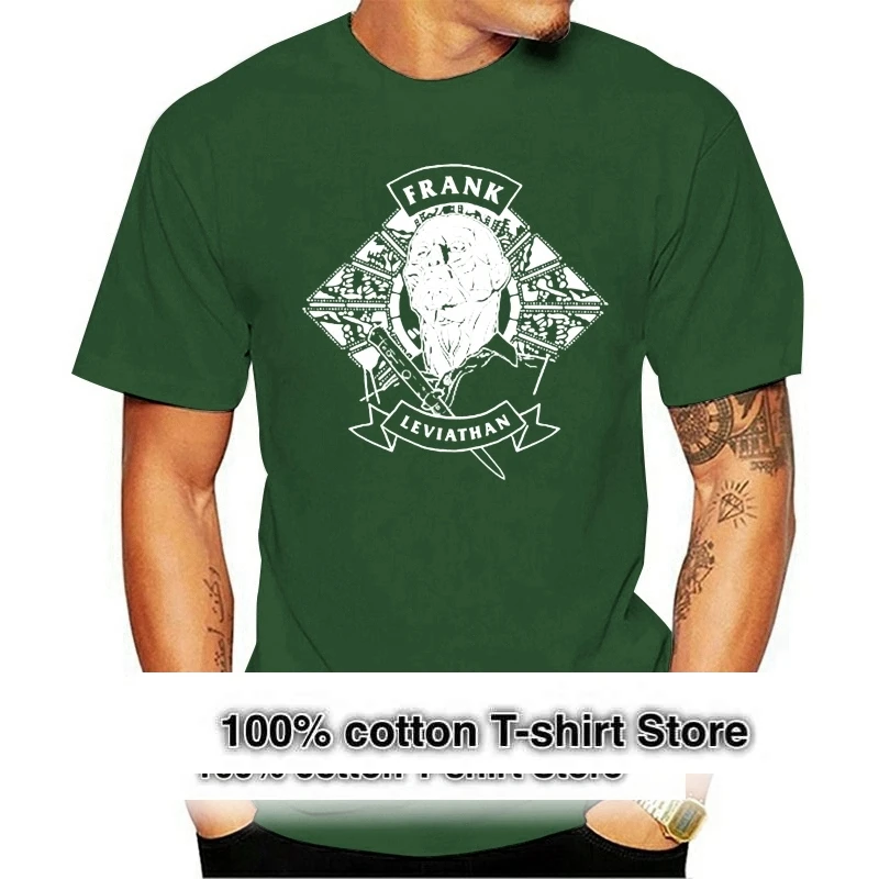 

Men Short Sleeve Tshirt Uncle Frank&#39s Crew Hellraiser T Shirt Women t shirt