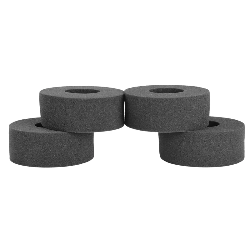 

8 Pcs 2.2Inch Tire Soft Sponge Foam Fit 1/10 RC Crawler 125-130Mm Diameter 2.2 Inch Tires