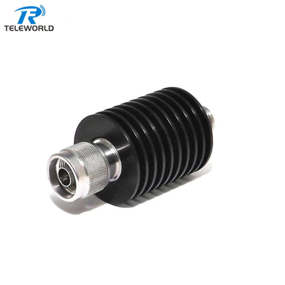 

Коаксиальный фиксированный аттенюатор SMA N 4.3-10 DIN 6 ГГц