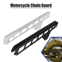motorcycle belt chain decorative guard cover protector for yamaha tenere 700 tenere700 t7 rally xtz700 xt700z 2019 2020 2021
