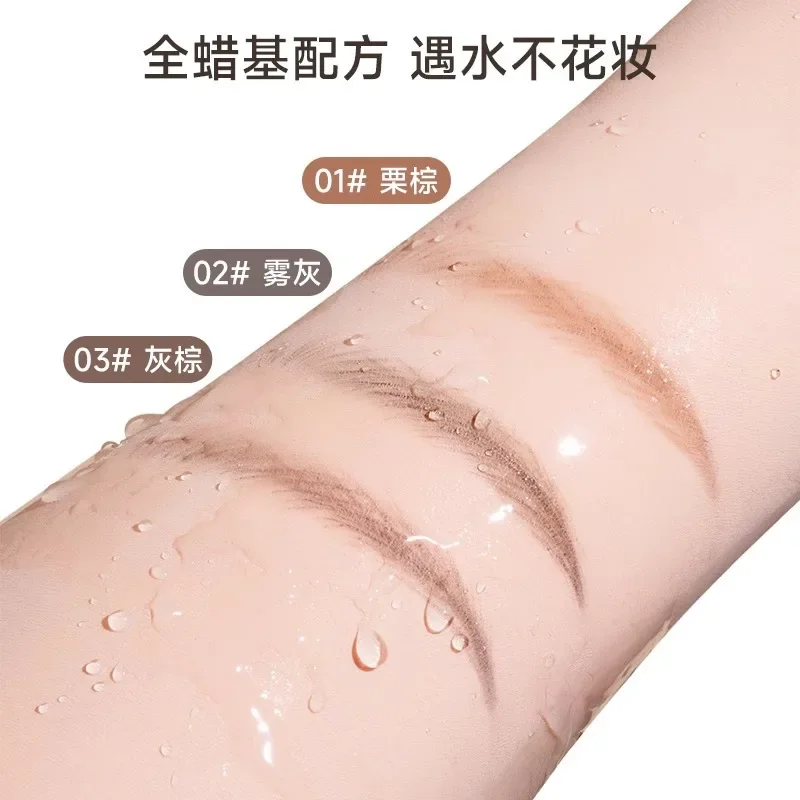 UKISS Chopper Карандаш для бровей Тонированная пудра Wild Brow Pull-On Подводка