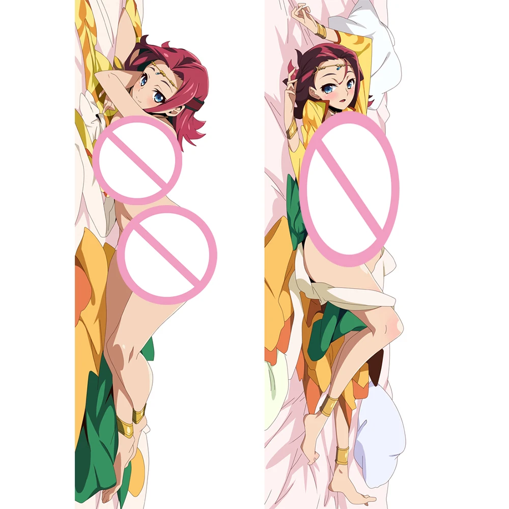 

Наволочка для подушки с японским аниме кодом, двухсторонняя наволочка для обнимания тюка, дакимакура, с длинным покрытием и принтом