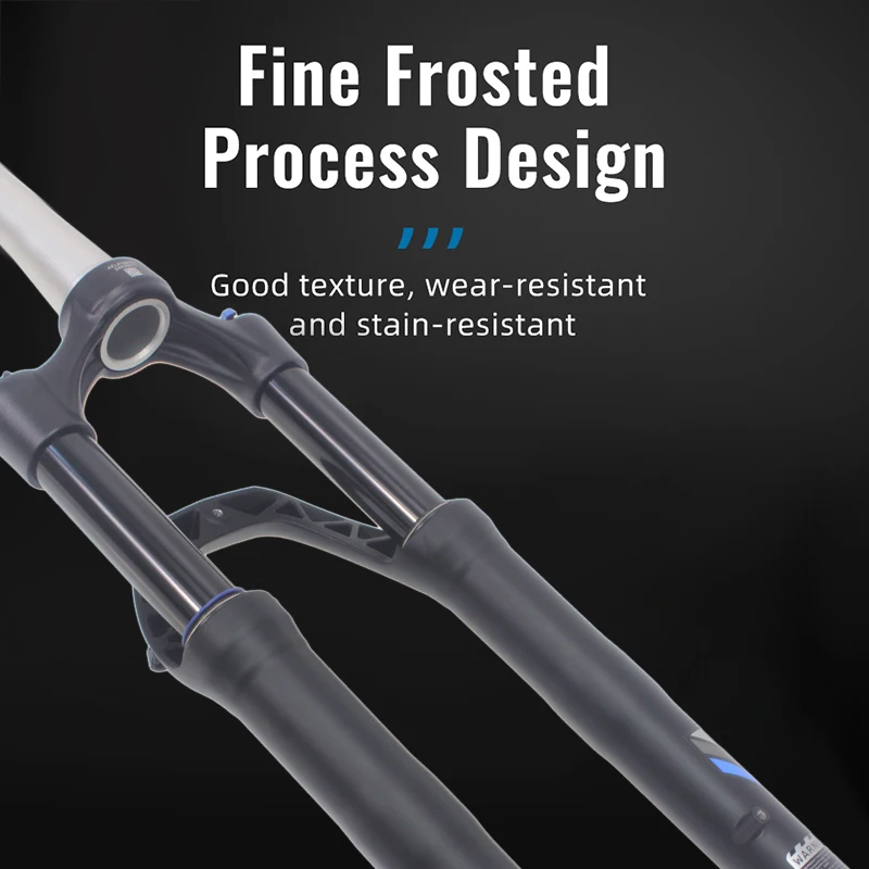 Велосипедная воздушная вилка заднего амортизатора 29ER X-FUSION RC32 130 мм / 100 мм ход MTB горный велосипед передний ручной замок 32 мм BOOST 110x15 мм включен.