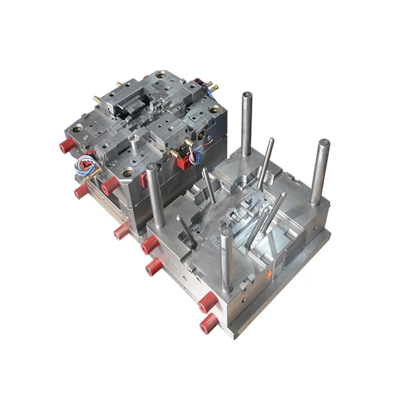 

Plastic Parts Manufacturer Injection Mould Custom Molds