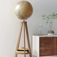 american earth instrument large home furnishings office study led luminous living room decoration floor earth instrument