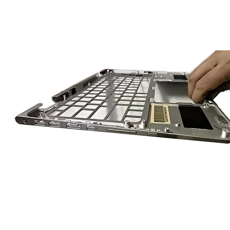 Клавиатура для ноутбука HP Spectre x360 13-4007na 13-4000 серебристая