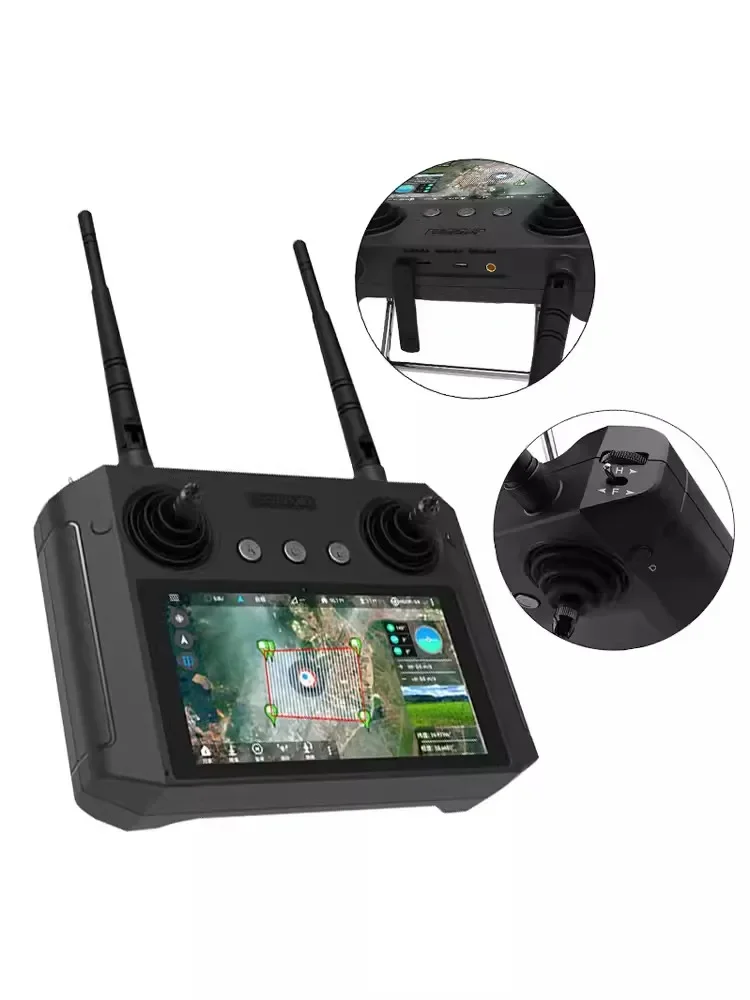 Цифровая передача видео данных Skydroid H12 2 4 ГГц 12CH 1080P приемник R12 для фотографий