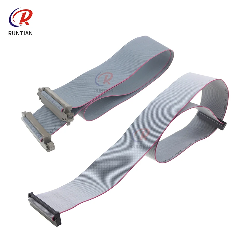 

Konica512i 1024 print head cable for Flora inkjet printer KM1024i flat data cable for PP3220UV 50P 60P 44P Flora printhead cable