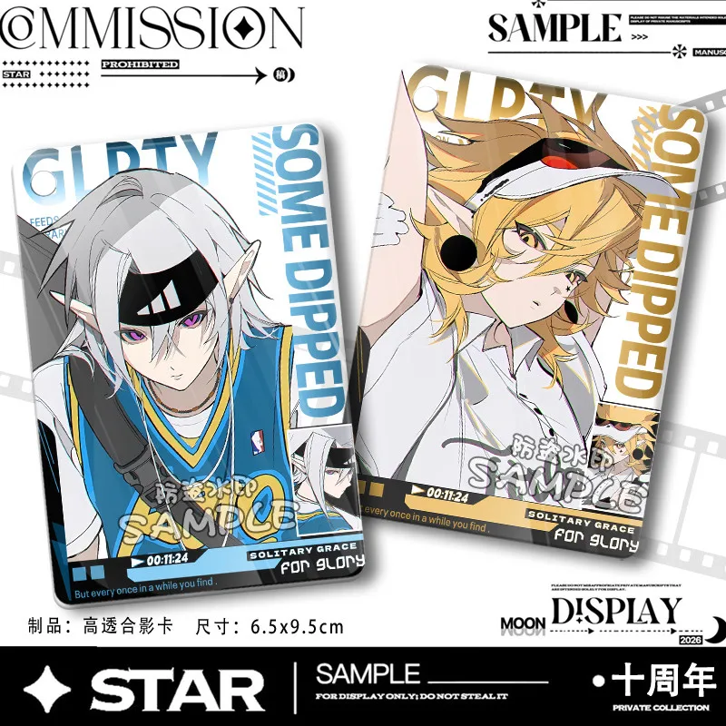 Фото Брелок для ключей Aotu World Tomka Anime ‌ Брелок для ключей Anmicius Kalie Godrose Lemon Men, акриловый брелок-подвеска с мультяшной фигуркой для женщин №5
