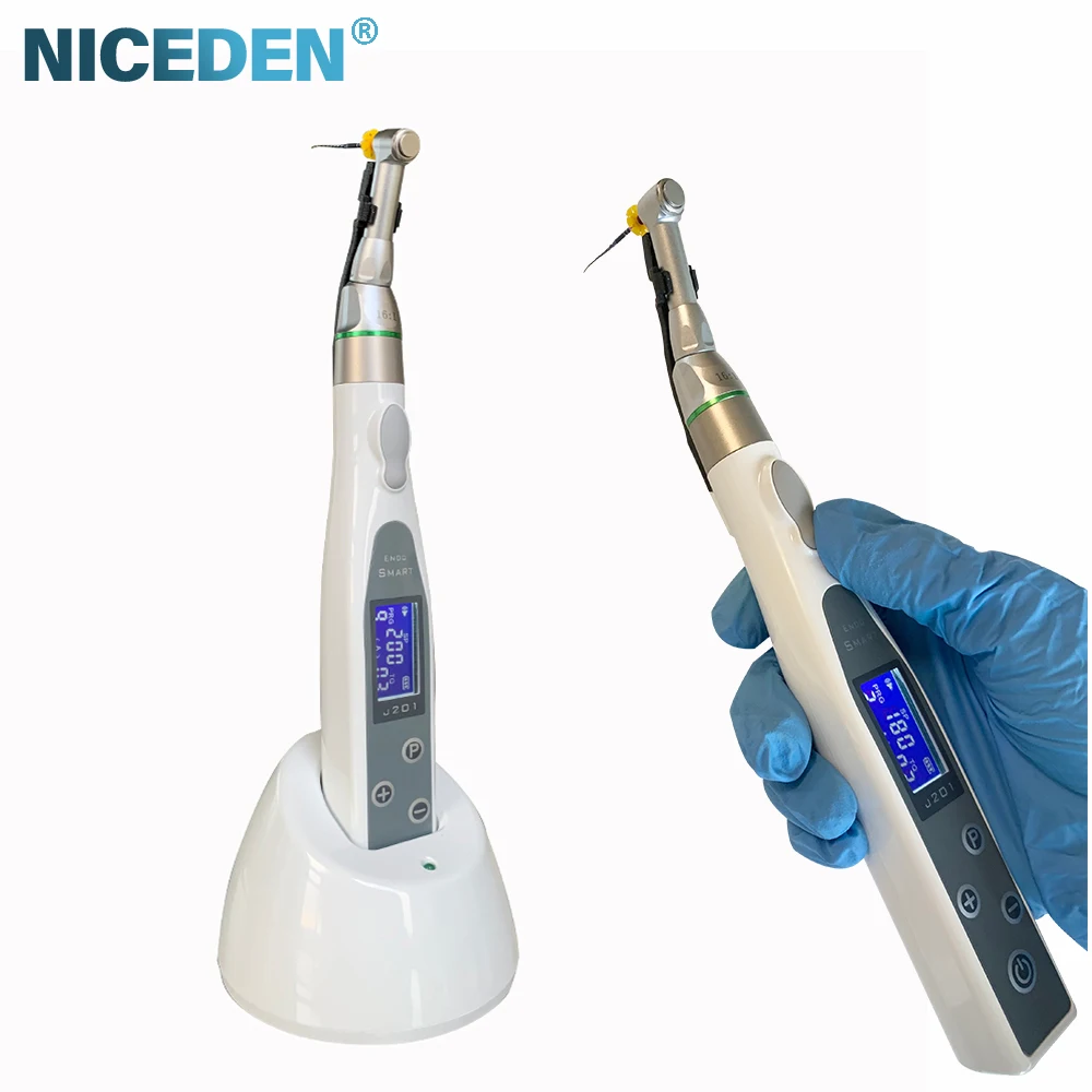 NICEDEN Dental 9 режимов Endo Dontic вращается вперед и назад беспокойство Стоматологический