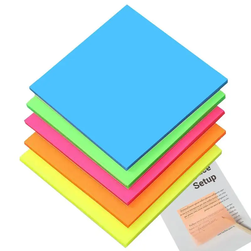 

Прозрачные липкие заметки, водостойкие прозрачные липкие заметки для домашних животных, прозрачные школьные принадлежности, офисные принадлежности