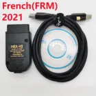 2021 Wesheu VCDS VAGCOM 21,9 VAG Hex V2 OBD2 сканерное программное обеспечение для автомобилей VW Group с 1996 по 2017 Atmega162 + 16V8 VAGCOM 21,3