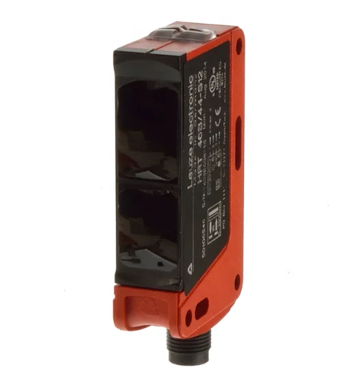 Новый оригинальный Leuze PRK 46B/44 2-S12 поляризованный ретро-отражающий