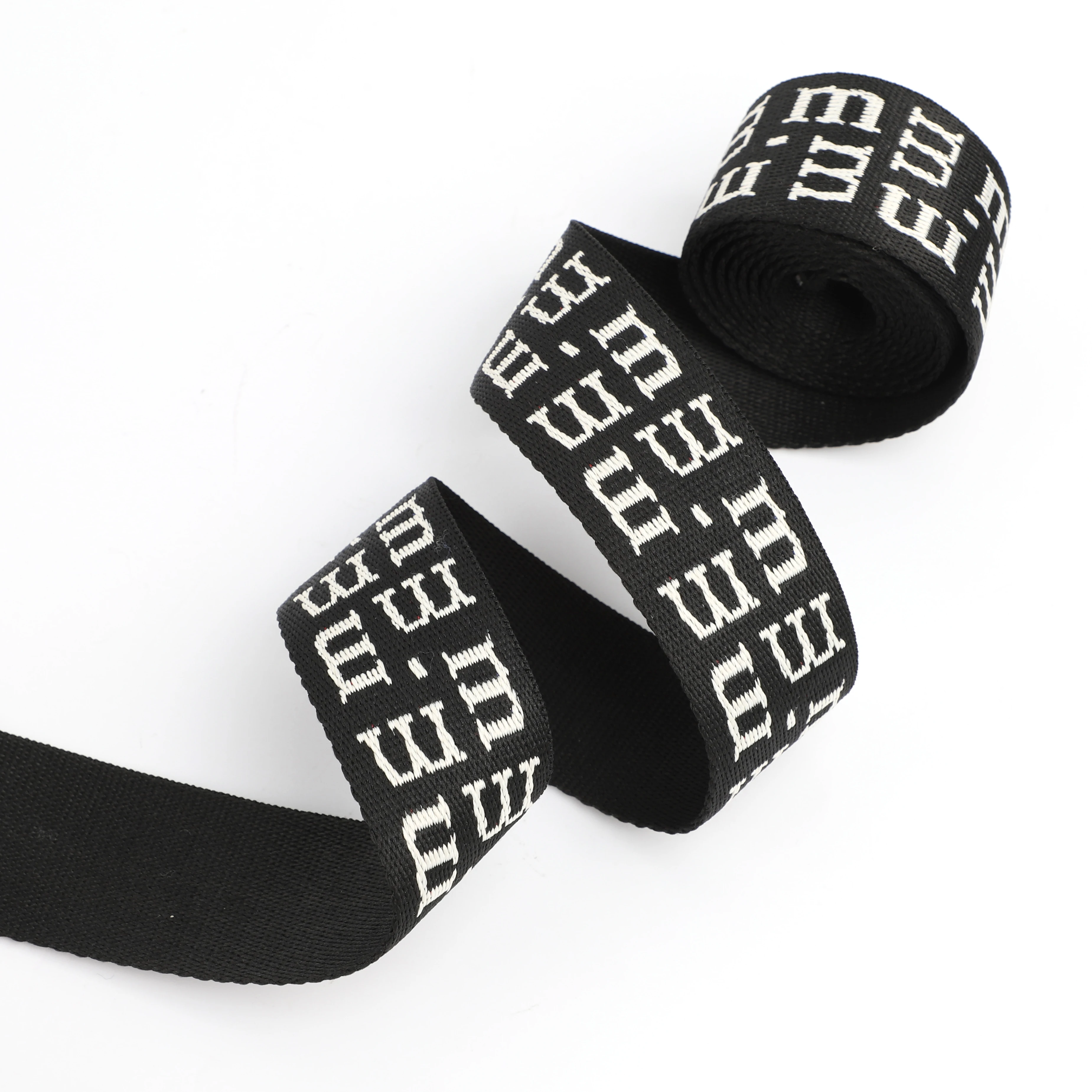 

.New 38mm Webbing Luggage Backpack Shoulder Strap Sewing Bag Canvas Yoga Strap Belt DIY Seat Belt Accessories