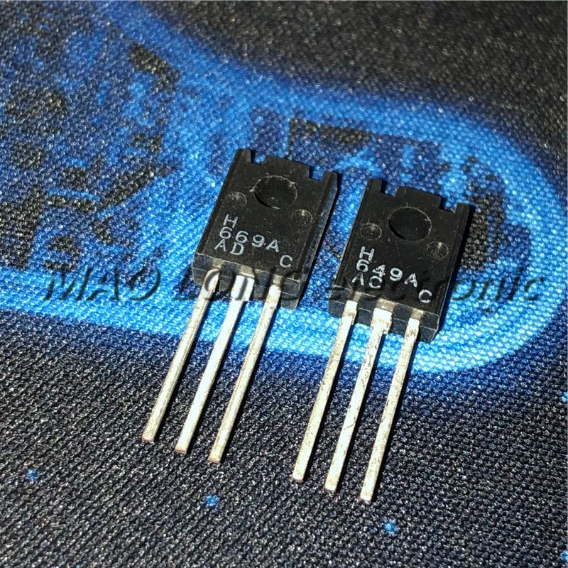 10 шт./лот 2SD / H669A / 2SB / H649A 669A 649A TO126 аудио усилитель мощности транзистор в наличии новый происхождения 10 шт./лот 2SD / H669A / 2SB / H649A 669A 649A TO126 аудио усилитель мощности транзистор в наличии новый происхождения