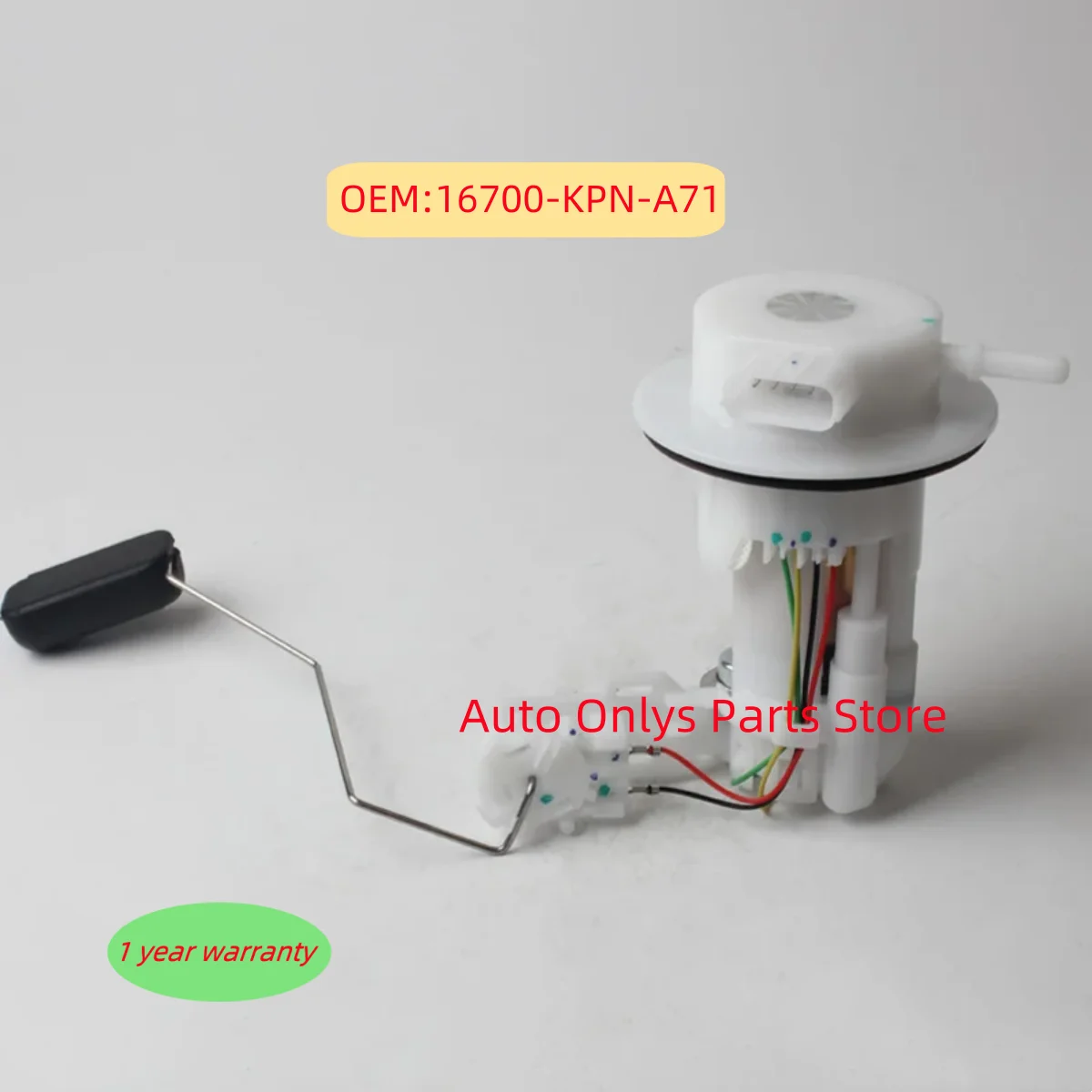 1 шт. 16700-KPN-A71 бензонасос для мотоцикла в сборе 16700KPNA71 16700-K70-601 16700K70601 подходит CBF190R