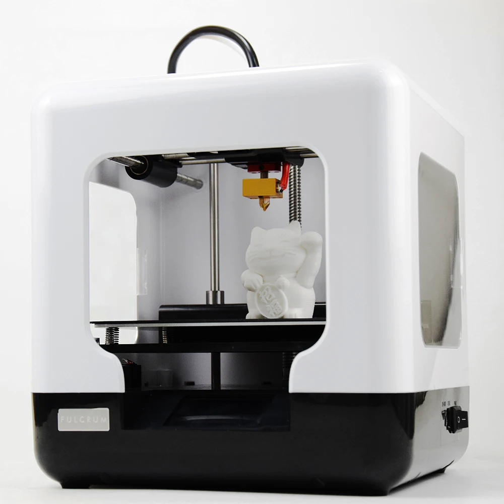 

3D Printer FULCRUM MINIBOT/ For filament 1.75 mm PLA PETG ABS NYLON, resin/creality ender-3/pro/v2/anycubic/from Russia