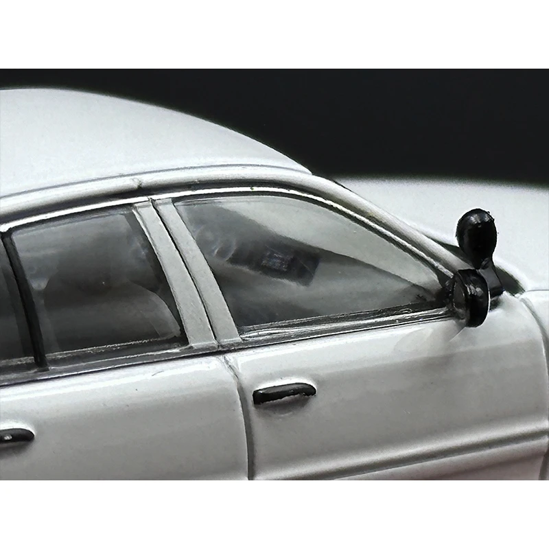 GOC в наличии 1:64 Корона Виктория полиция белая литая диорама модель автомобиля