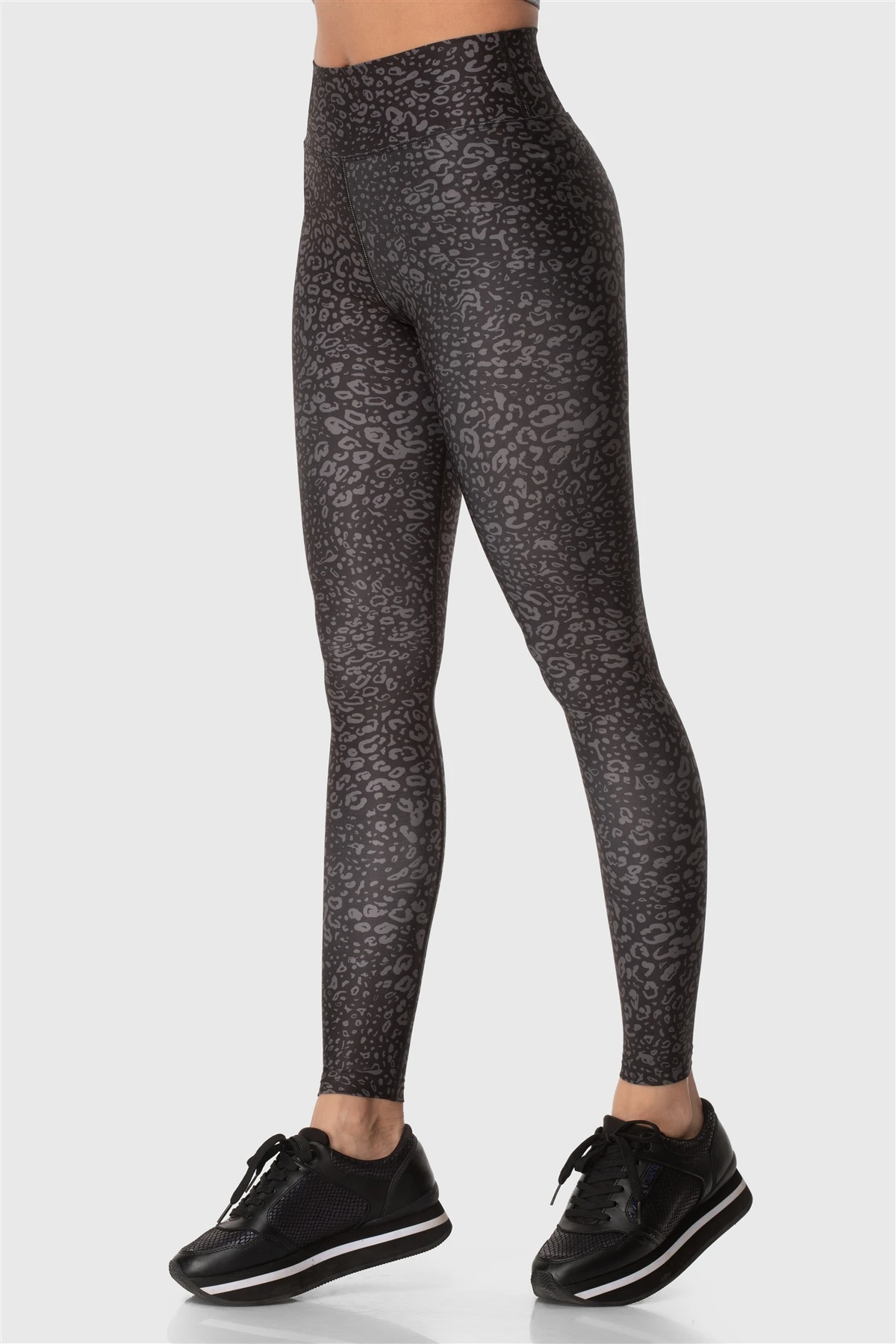 Superstacy High Waist Digital Sport Leggings