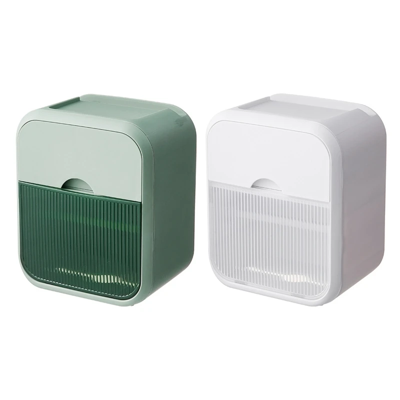 

Toilet Paper Holder Wet Wipe Box for Bathroom with Storage Box Shelf Toilet Use