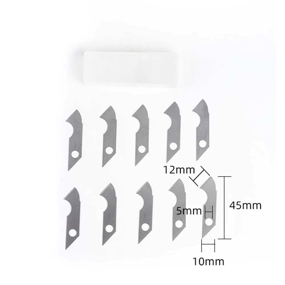 

Acrylic Cutter Blades Cutter Cutting Details Hook Hot Plastic Brand New