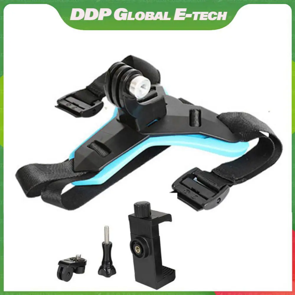 

Go Xinjiang Osmo Camera Base Bracket Portable Motorcycle Helmet Phone For Go Dajiang Osmo Camera Base Bracket Durable