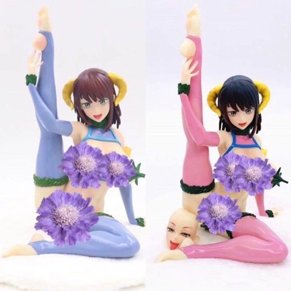 

Экшн-фигурка красивой девушки из ПВХ, Шуй лонцзин, 20 см, японские аниме модели игрушек, коллекционная кукла Aldult