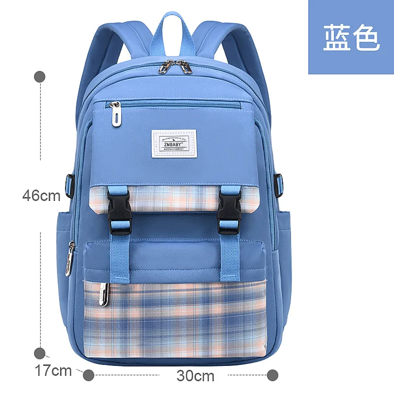 Girls School Backpacks Waterproof Children's School Bags Kids Orthopedic Schoolbag Primary School Backpack mochila escolar