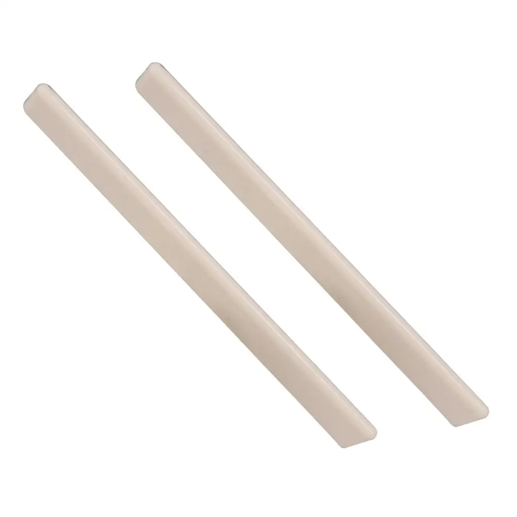 

2 шт., гайки для струнных инструментов, 84x2,5x7,8 мм