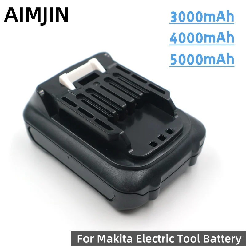 BL1021B для литий-ионного аккумулятора Makita 10 8 В 3 0/4 0/5 0 Ач 1973901 BL1041B BL1015B BL1020B BL1040B
