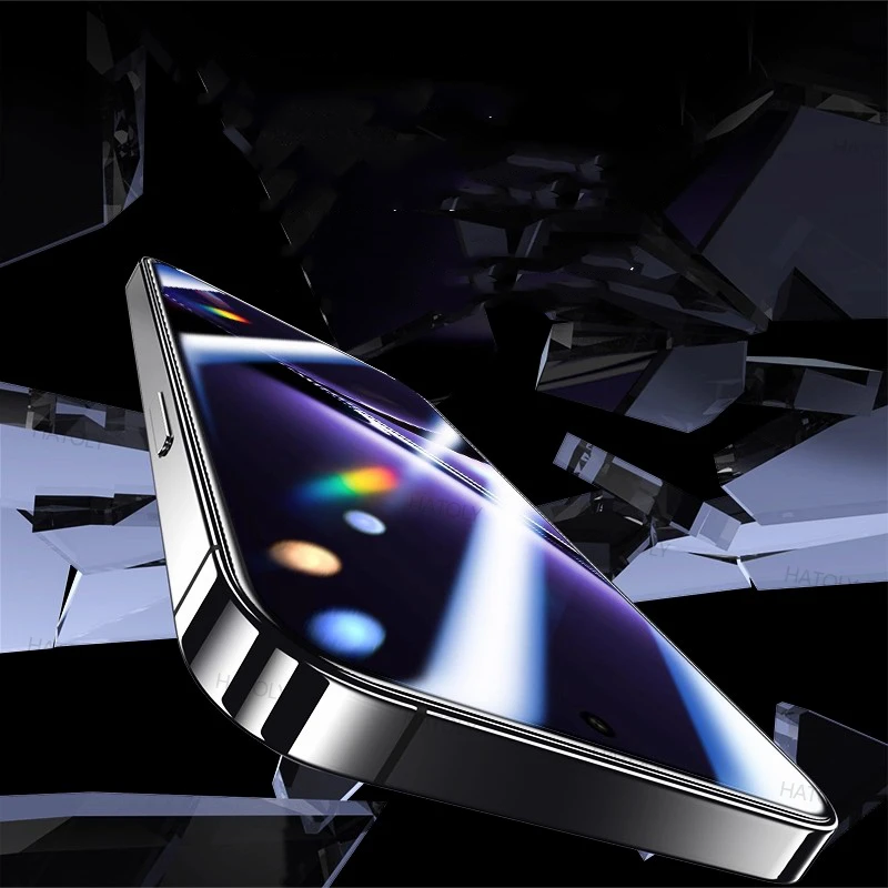 Фото Пылезащитное закаленное стекло для OnePlus ACE 6, простая установка, защитная пленка для экрана OnePlus ACE 6, стекло для телефона с защитой от царапин OnePlus ACE 6 №4
