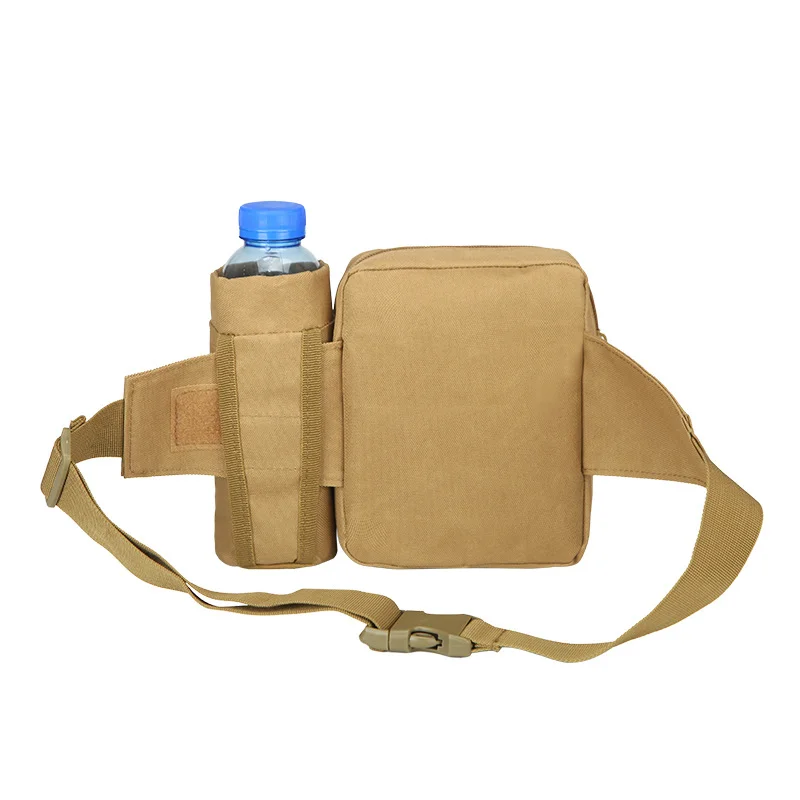 Военная тактическая поясная сумка, забавная сумка для повседневного использования, Мужская водонепроницаемая уличная спортивная сумка для бега, охоты, рыбалки, пешего туризма