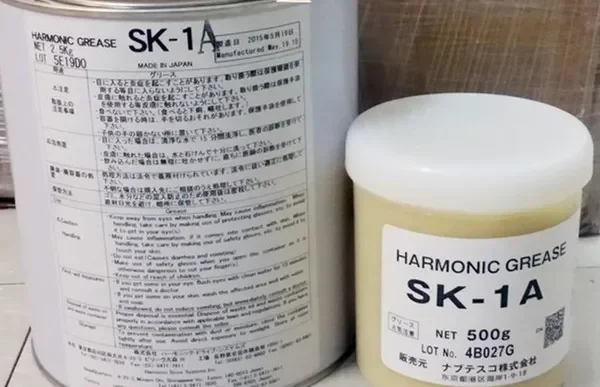 KYODO YUSHI HARMONIC GREASE Смазка для шестерен робота SK-1A SK-2 SK-3 4B NO2 роботов