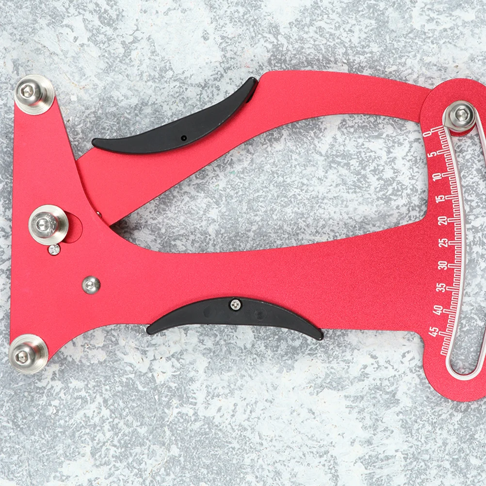 

Professional Tension Meter Spoke Tool Convenient Bike Tuning Circle Accessory Wear-resistant Aluminum Alloy