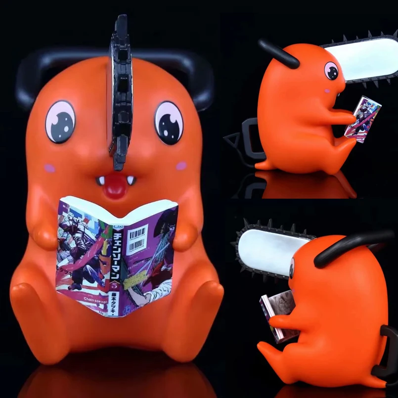 

Фигурка из аниме «цепная пила», 11 см