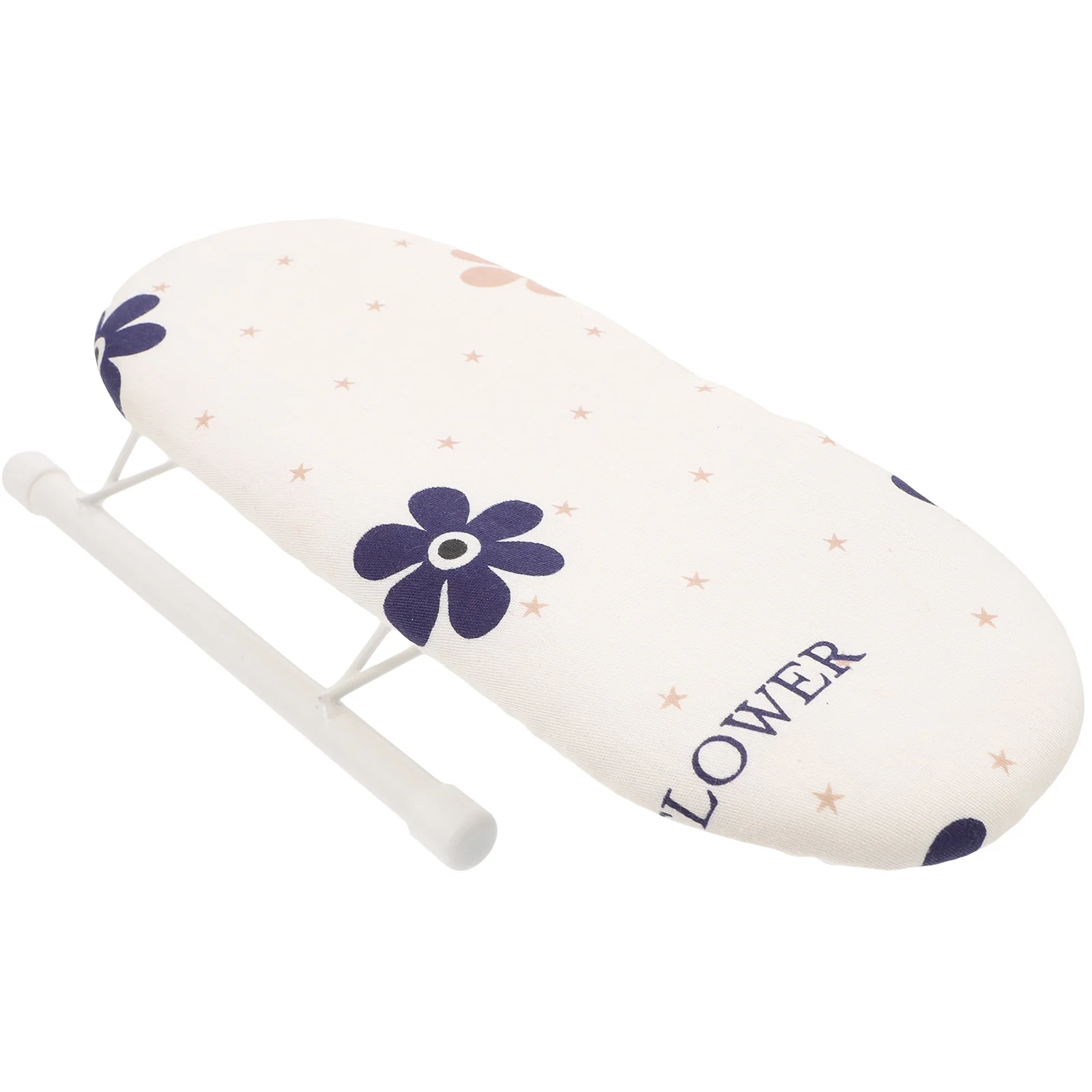 

Housewarming Gift Clothes Ironing Rack Home Supplies Portable Tables Folding Board Frame Mini Mat Household