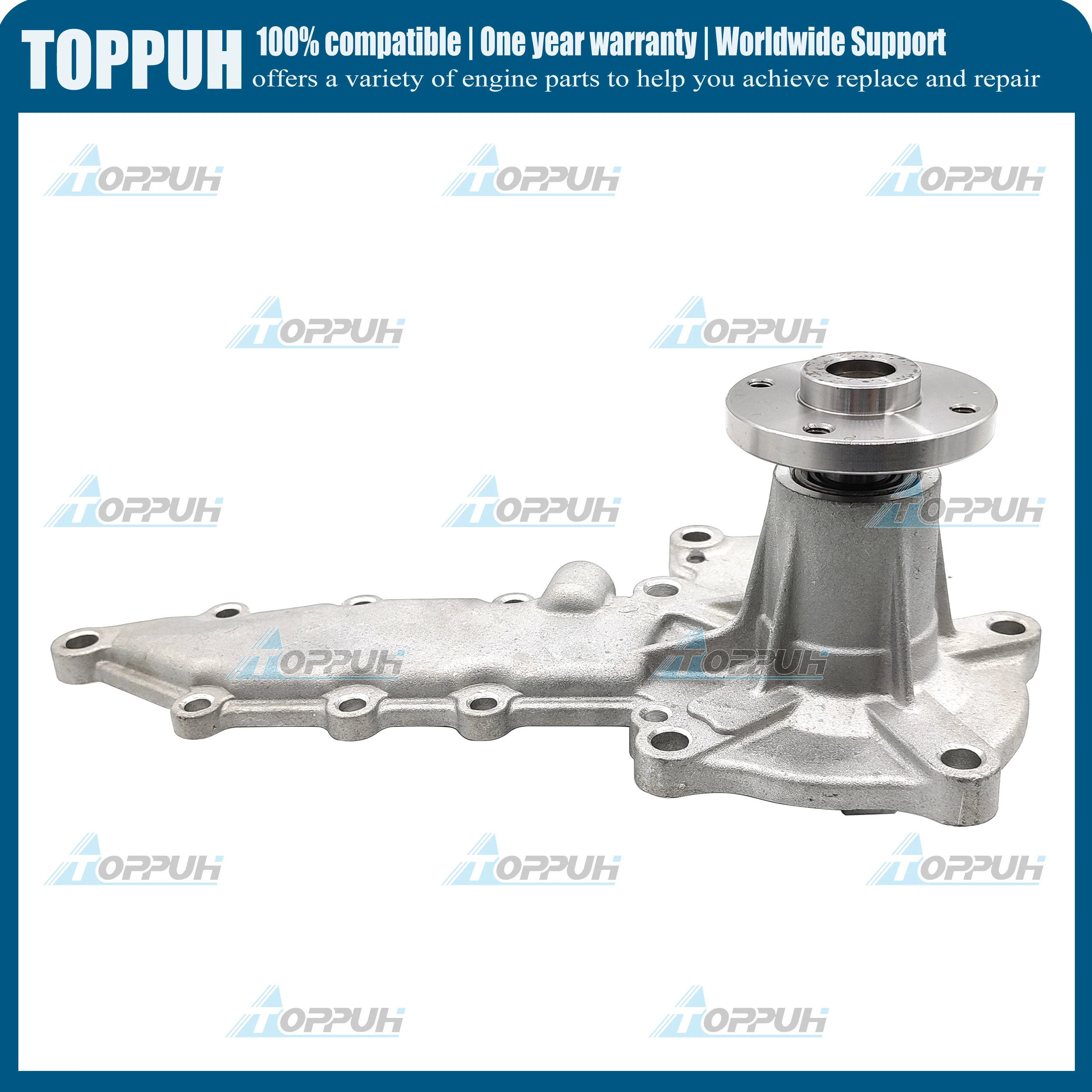 25-15568-00SV Водяной насос быстрой доставки 1A051-73030 25-15568-00 1A051-73032 для держателя Kubota