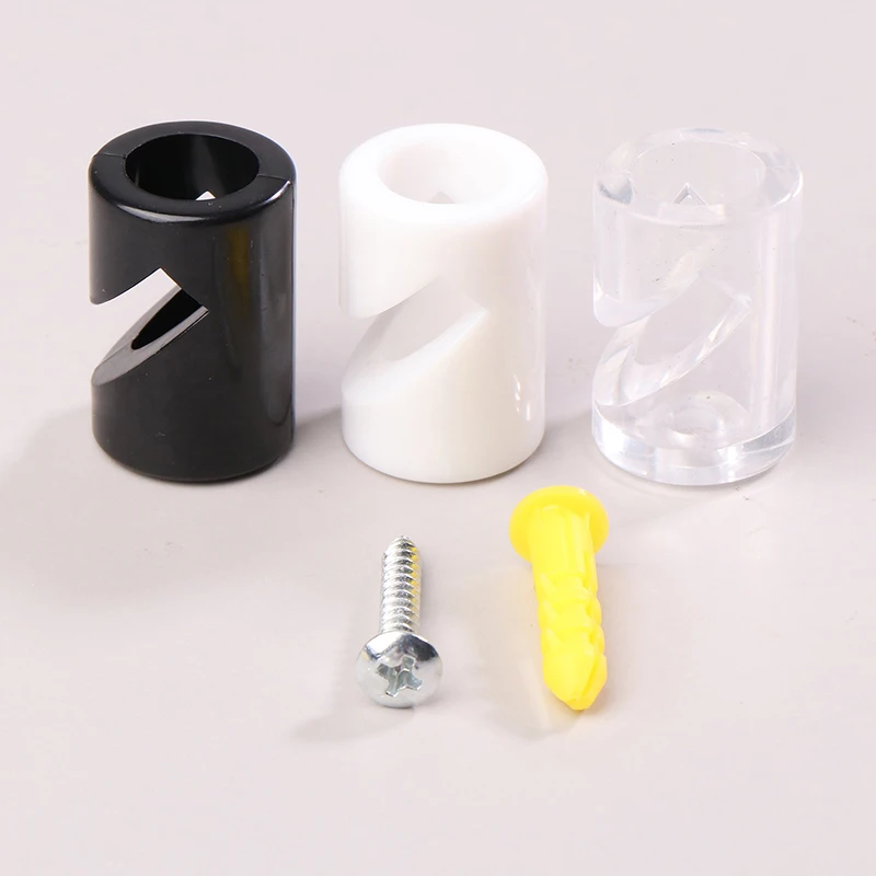 6 шт. подвесной крючок для люстры потолочные крючки настенные DIY Swag электрический