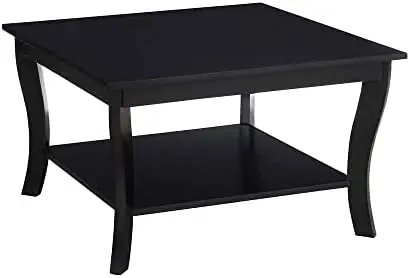 

Heritage Square Coffee Table, Espresso