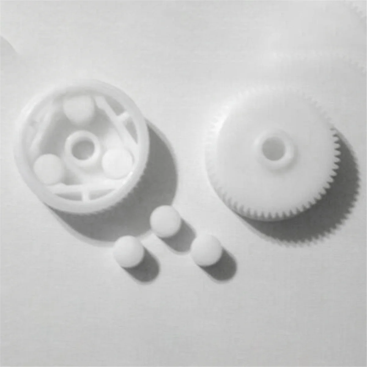 Комплект для крепления шестерни двигателя фары Chevrolet Corvette 88-96 комплект ремонта