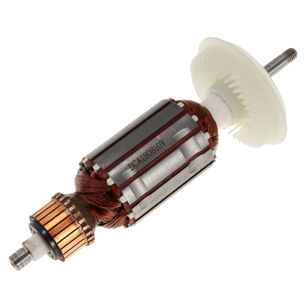 Детали ротора двигателя для Dongcheng S1M-FF03-100A BOSCH TWS6000 угловая шлифовальная машина