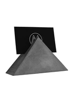 Terrazzo Concrete Business Card Holder Silicone Molds Office supplies tools DIY Clay Resin Mold Phone Pen Holder Tray Mold