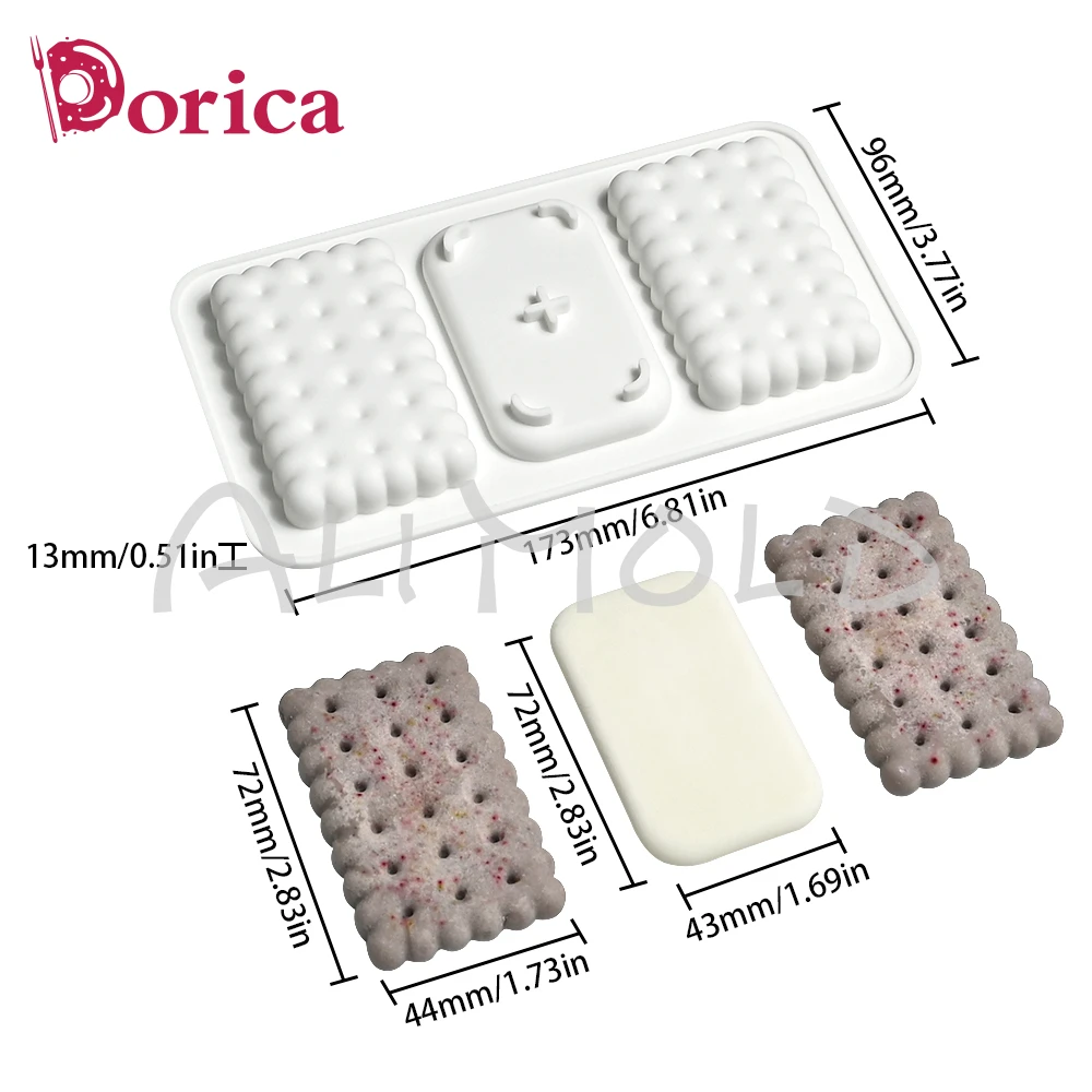 

Силиконовые формы для кексов сердце