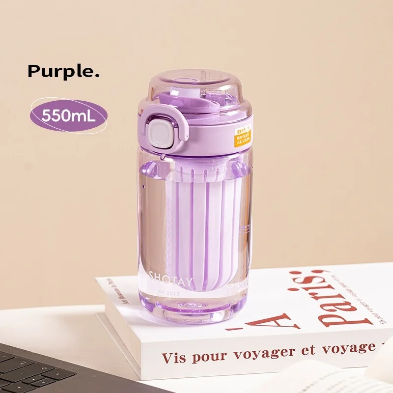 

Тритан чашка для воды белая/фиолетовая/зеленая/черный графит