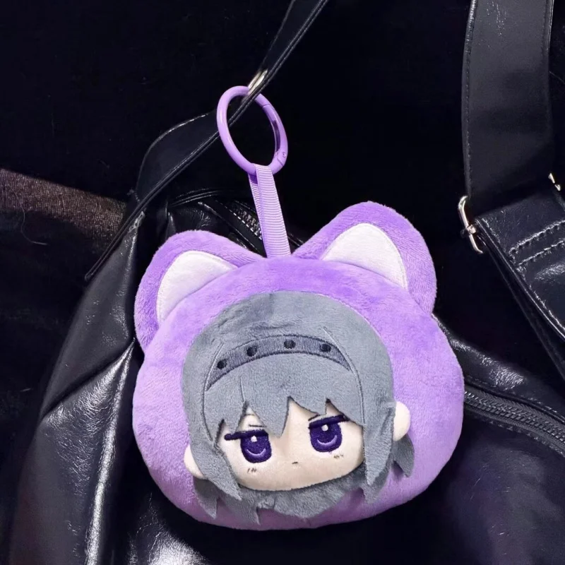Оригинальная плюшевая игрушка-кошка Dango Blind Box по мотивам аниме Puella Magi Madoka Magica, модный подарок для фанаток аниме. (art.: 3920da3473a85) - 3920da3473a85