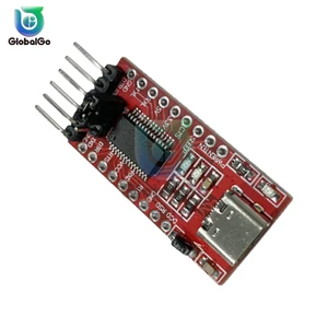 FT232RL USB to TTL Serial Converter Adapter Module 5V and 3.3V For Arduino good quality Please choose me