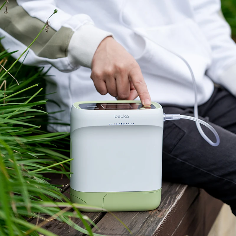 Портативная мобильная система Beoka o2 для продажи домашняя мини-машина портативная